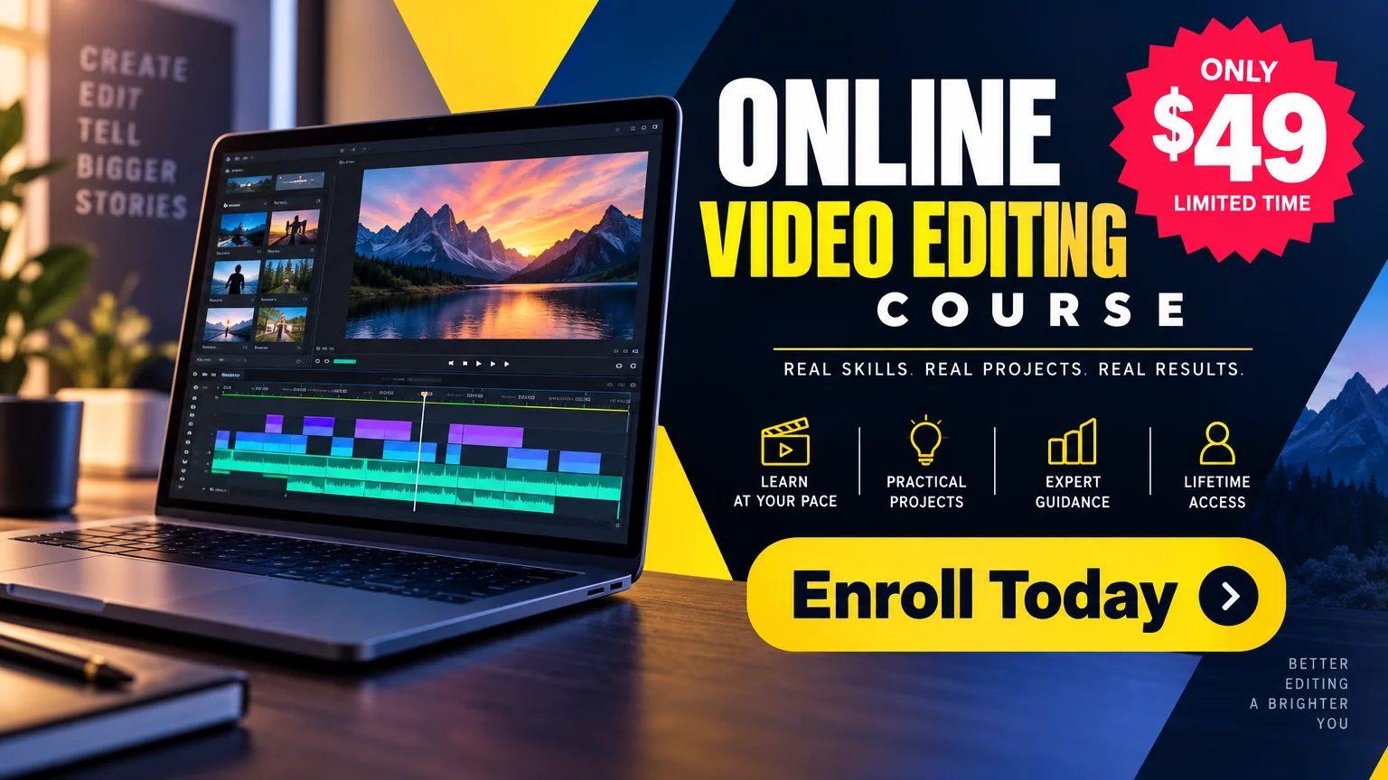 YouTube Ad Maker