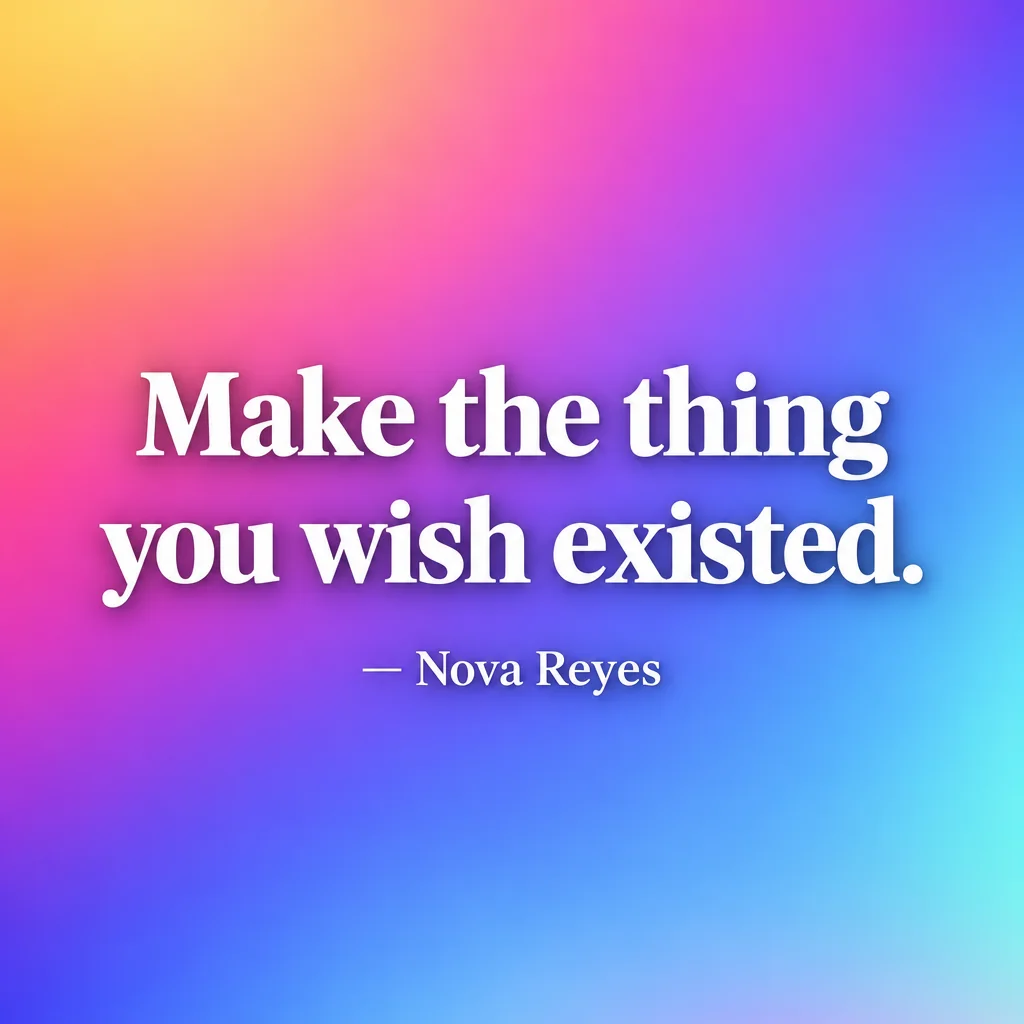TikTok Quote Card Maker