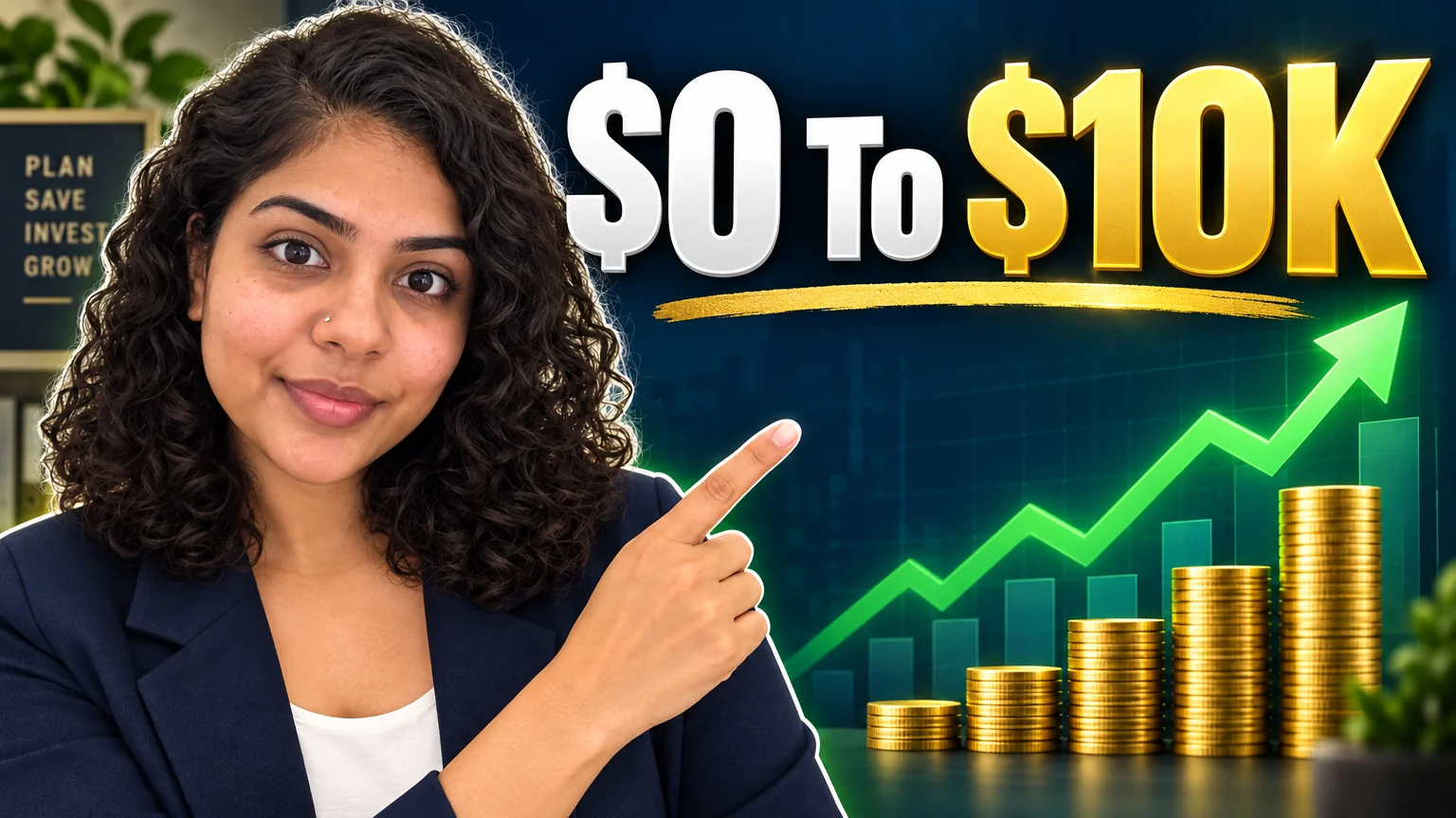 Finance thumbnail — $0 To $10K