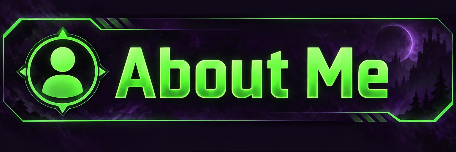 Twitch Panel Maker
